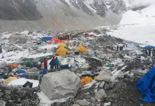 Nepal: hallan 99 cuerpos en parque nacional de montañistas 