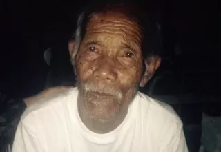 Nepal: hallan con vida a hombre de 101 años bajo los escombros 