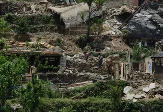 Nepal: los muertos por el terremoto superan los 8 mil