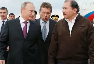 Nicaragua: Fuerzas de Cuba y Rusia entrarían al país a partir de julio