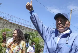 Nicaragua: Ortega es reelegido a un quinto mandato con sus rivales opositores detenidos
