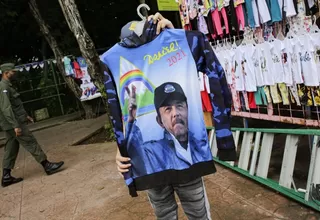 Nicaragua realiza hoy elecciones con predecible victoria de Daniel Ortega