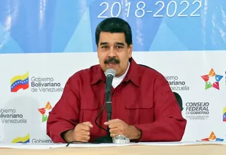 Nicolás Maduro aumentó en 40% el salario mínimo en Venezuela