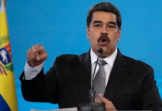 Maduro confirma la presencia en Venezuela de la variante brasileña del coronavirus