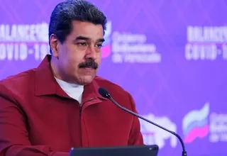 Maduro decreta un "cerco sanitario" en Caracas para frenar la expansión del coronavirus