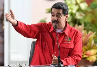 Maduro afirma que exguerrilleros de las FARC prófugos son bienvenidos a Venezuela