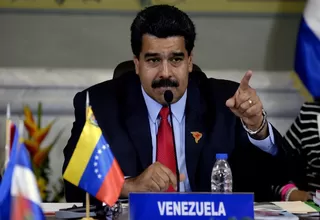 Presidente Maduro habló en inglés a su homólogo Barack Obama 