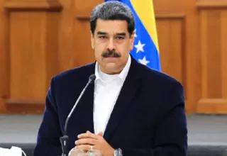 Maduro dice que los dos estadounidenses serán juzgados por la justicia venezolana