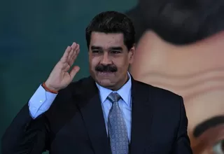 Maduro felicitó a Ecuador por "histórica victoria" contra el Fondo Monetario Internacional