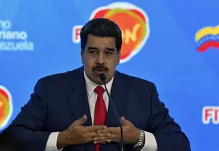 Nicolás Maduro: le gritan “dictador” en toma de posesión de AMLO en México 