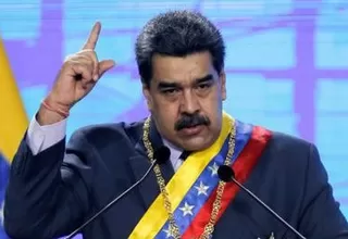 Nicolás Maduro pide que los extraterrestres visiten su país