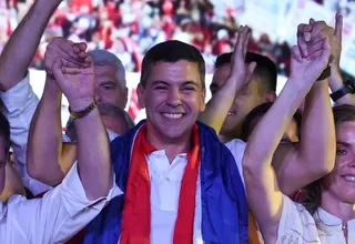 Nicolás Maduro y presidente electo de Paraguay expresan "determinación de restablecer" relaciones
