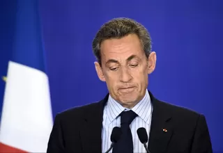 Nicolás Sarkozy: justicia aprueba intervención telefónica en caso de corrupción
