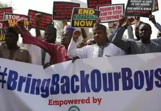 Nigeria: 344 estudiantes fueron liberados por sus secuestradores
