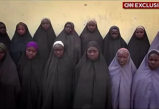Nigeria: grupo radical Boko Haram libera a 21 estudiantes de Chibok