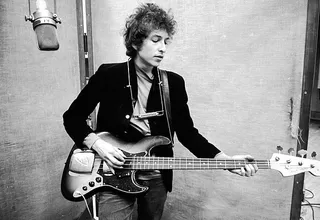 Nobel de Literatura: Bob Dylan fue distinguido con el reconocimiento