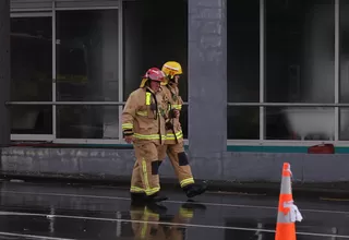 Nueva Zelanda: Al menos 10 muertos en incendio en hostal