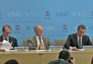 OMC: El proteccionismo amenaza el crecimiento del comercio