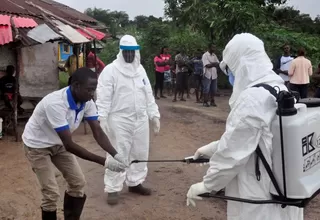 OMS manifiesta su preocupación por la propagación del virus del Ébola en el Congo