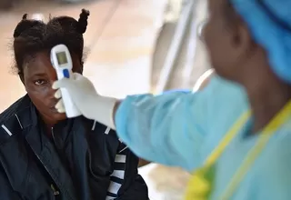 OMS alerta a países africanos por brotes de ébola en República Democrática del Congo y Guinea