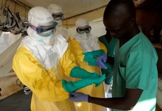 OMS decreta el fin del brote de ébola en el noroeste de la RD del Congo
