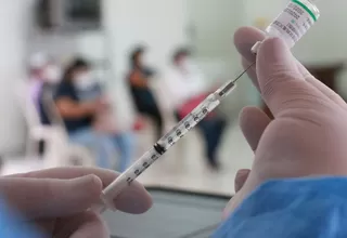 OMS: Vacunas han salvado 154 millones de vidas en los últimos 50 años