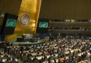 ONU aprobó un simbólico tratado para prohibir las armas nucleares