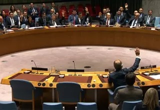 ONU aprueba por unanimidad nuevas sanciones a Corea del Norte