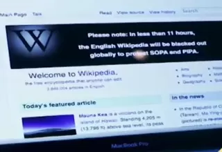 Pakistán bloqueó Wikipedia por no retirar supuesto contenido sacrílego de su web