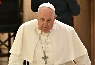 Papa Francisco anunció que desea ser enterrado fuera del Vaticano