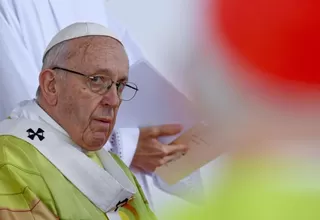 Papa Francisco: arzobispo lo acusa de encubrir los abusos de un cardenal