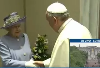 Papa Francisco no asistirá al funeral de Isabel II