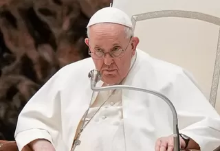 Papa Francisco: La operación de hernia abdominal del sumo pontífice sin complicaciones