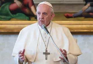 Papa Francisco pidió que se abran los corredores humanitarios en Birmania