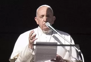Papa Francisco reprendió a niños que usan el celular mientras comen con su familia