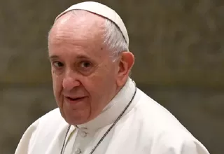 Papa Francisco se muestra a favor de la unión civil entre homosexuales