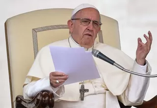 El papa Francisco se reunirá en Irlanda con víctimas de abuso por parte del clero