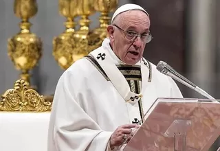 Papa Francisco sobre Gaza: "¡Que callen las armas, que se escuche el grito de paz de los pobres!"