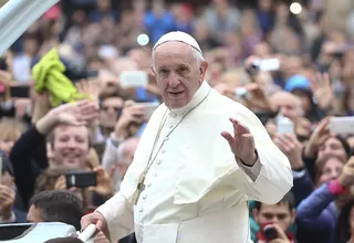 Papa Francisco: Tiroteo en Las Vegas es una “tragedia sin sentido”