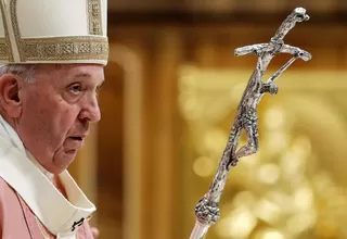 Papa Francisco: Vaticano eliminó el secreto pontificio para causas de pederastia