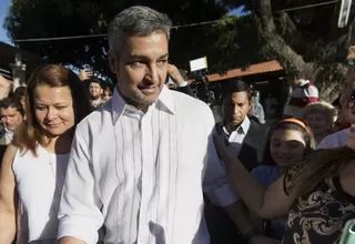Paraguay: Mario Abdo Benítez gana las elecciones presidenciales