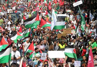 Parlamento Europeo votó a favor del reconocimiento del Estado palestino