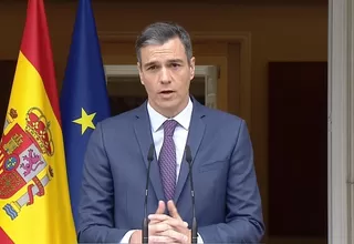 Pedro Sánchez no dimite y sigue como presidente del Gobierno de España