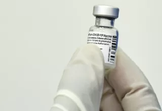 COVID-19: Pfizer confirma que su vacuna tiene una muy alta eficacia contra variante sudafricana