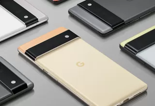 Pixel 6: Google ya tiene fecha de lanzamiento de su próximo teléfono inteligente