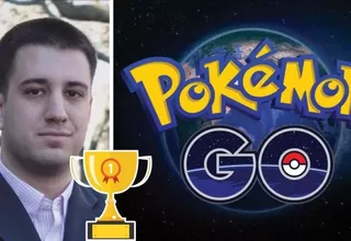 Pokémon Go: este joven capturó a todos los animales de Estados Unidos