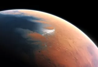 Marte: Científicos descartan que pueda "transformarse" en una nueva Tierra