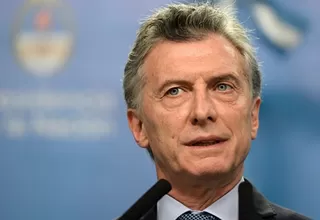 Presidente argentino Mauricio Macri resolvió eliminar 13 ministerios