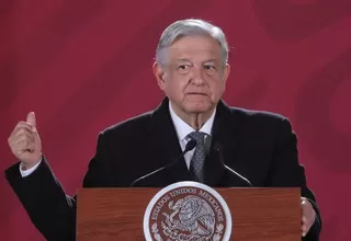 Presidente de México acusó al Pentágono de espionaje