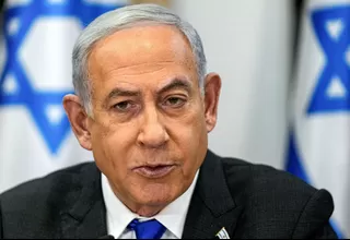 Primer ministro de Israel visita Gaza y promete intensificar la ofensiva contra Hamás